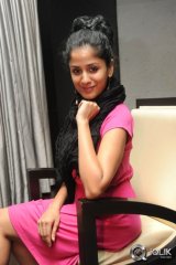 Anukriti at Player Movie Poster Launch